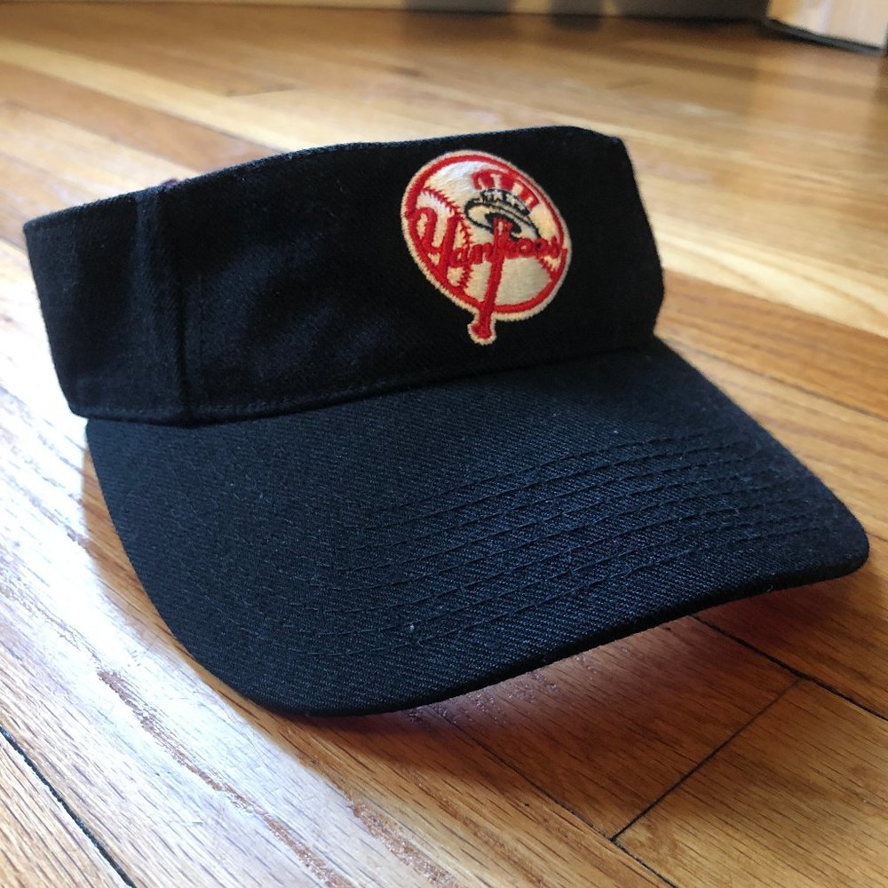 NY Yankees Visor *Bundle for Deals*